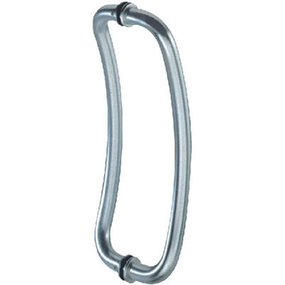 Stainless Steel Tubing Pull Handle